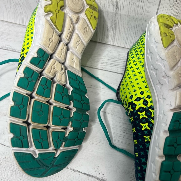 Brooks Pure Flow PureFlow 5 Women's Running Shoes - Blue/Green - Size 9.5 - Picture 5 of 6